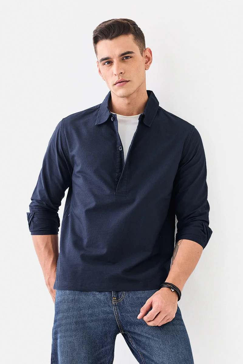 سنيتش Regular Fit 100% Cotton Polo Shirt